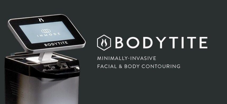 Радиочастотная липосакция и подтяжка BodyTite до и после